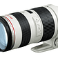 Canon 70-200mm f2.8 L - Usado - Miniatura 1