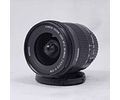 Lente Canon EF-S 10-18mm f/4.5-5.6 IS STM - Usado 