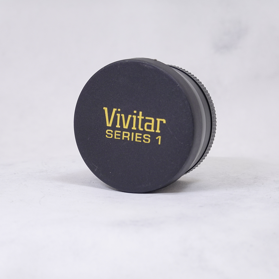 Lentilla Vivitar Series 1 Wide Angle 0.43mmX 58mm con Macro Converter - usado