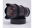 Rokinon 16mm T2.6 para Sony-E Full frame - Usado