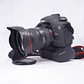 Canon EOS 7D DSLR + Lente 17-40mm f4 L  + Grip -  Usado - Miniatura 3