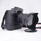 Canon EOS 7D DSLR + Lente 17-40mm f4 L  + Grip -  Usado - Miniatura 4