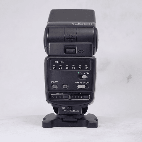Canon Speedlite 420EX Flash para Cámaras SLR Canon EOS
