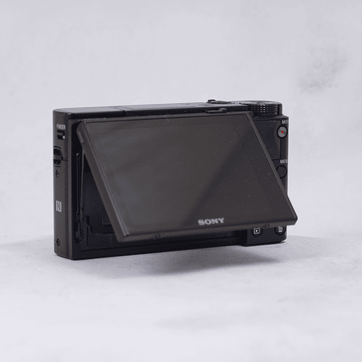 Sony Cyber-shot DSC-RX100 VA -  Usada II 3