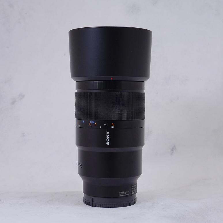 Sony FE 90mm f/2.8 Macro G OSS - Usado 3