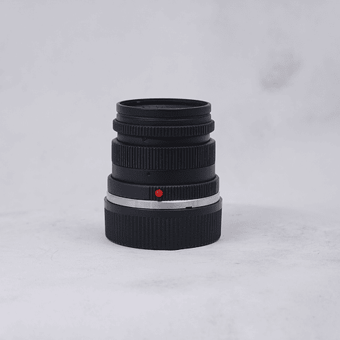 Leica 50mm f2.0 Summicron V3 Black for Patagonian - Usado