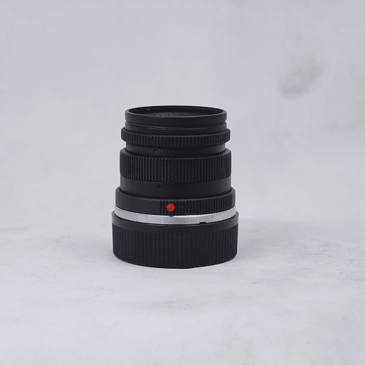 Leica 50mm f2.0 Summicron V3 Black for Patagonian - Usado 2