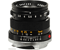 Leica 50mm f2.0 Summicron V3 Black for Patagonian - Usado