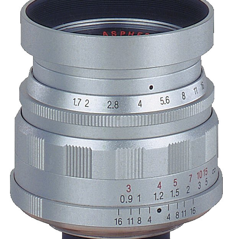 Voigtlander LTM 35mm f1.7 Ultron Silver - Usado 1