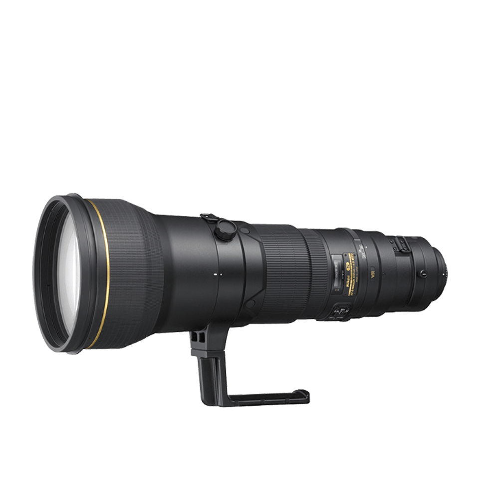 Nikon 600mm f4G ED VR - Usado