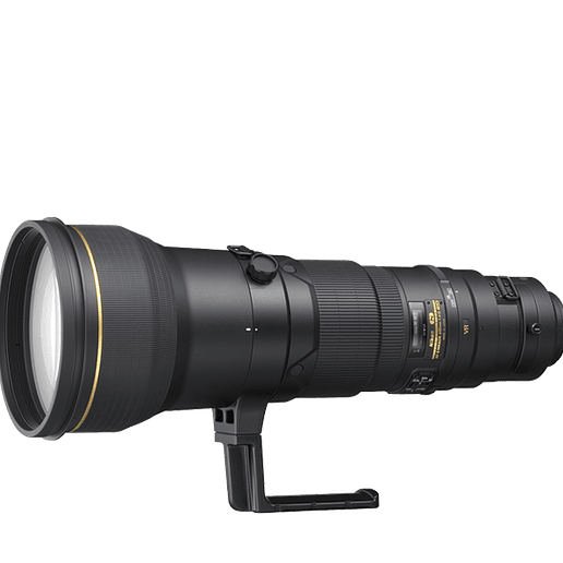 Nikon 600mm f4G ED VR - Usado 1