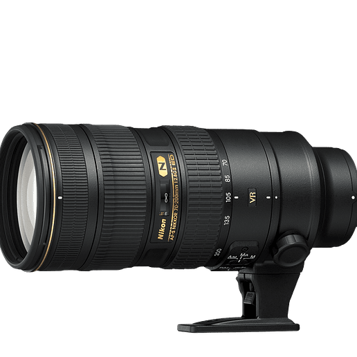 Nikon AF-S 70-200mm F2.8 G VRII ED - Usado 1