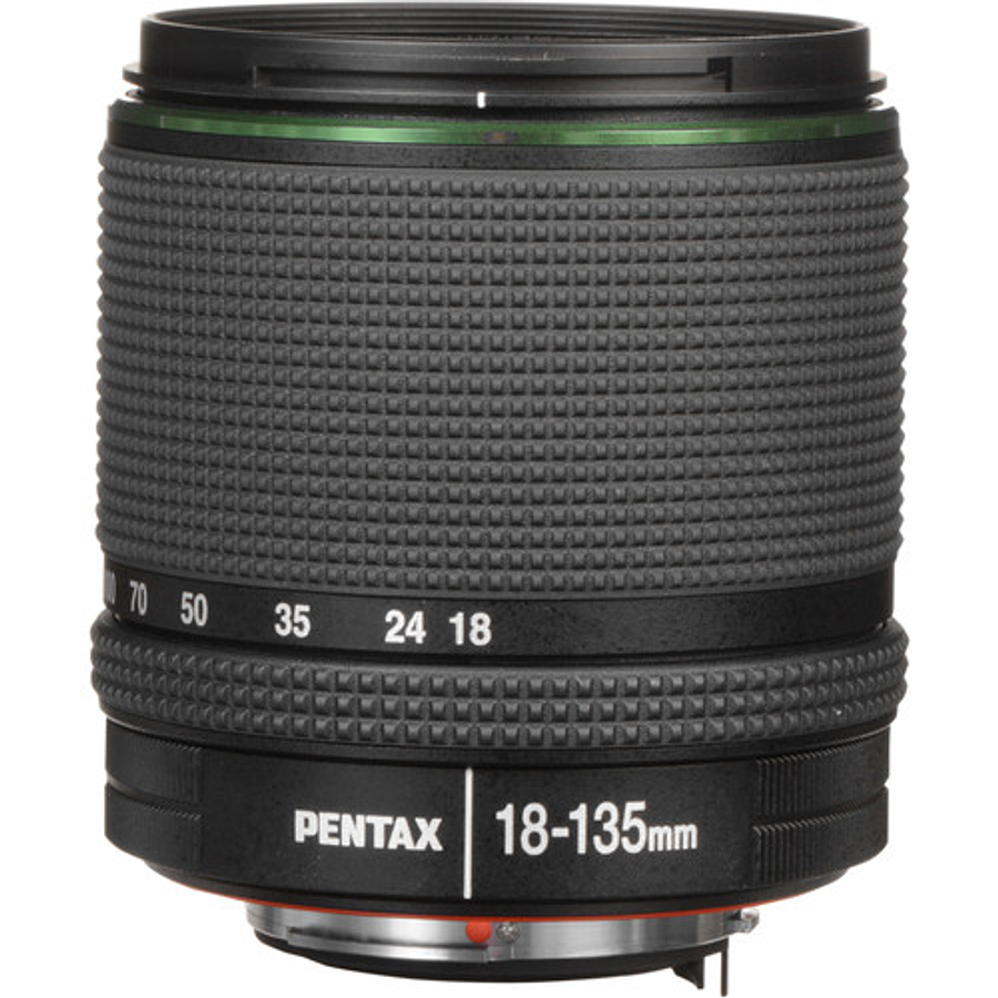 Pentax 18-135mm f3,5-5,8 ED AKK [IF] DC WR - Usado