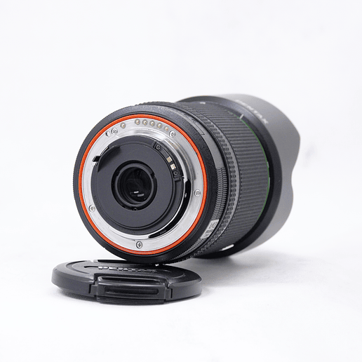 Pentax 18-135mm f3,5-5,8 ED AKK [IF] DC WR - Usado 4