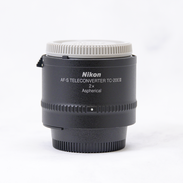 Teleconverter AF-S TC-20E III 2x - Usado  2