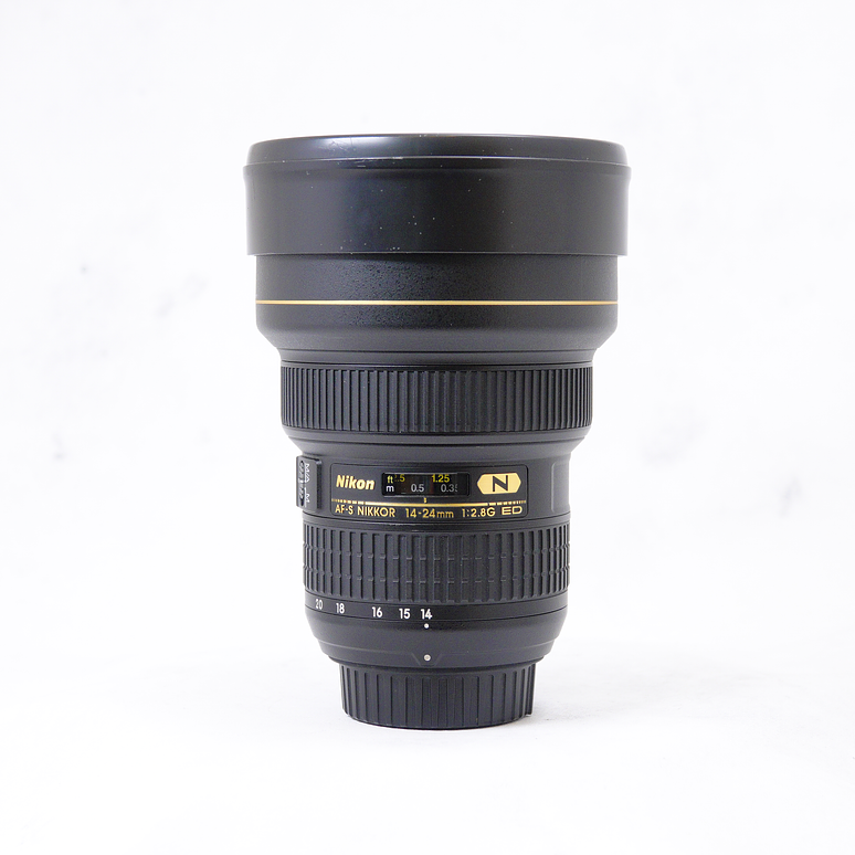Nikon AF-S 14-24mm F2.8 G ED + Filter Lee SW-150' - Usado  7