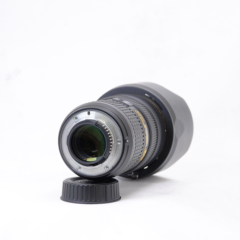 Nikon AF-S 24-70mm F2.8 G ED -  Usado  4