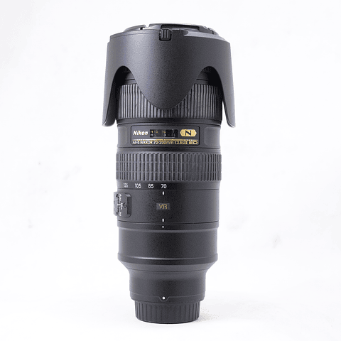 Nikon AF-S 70-200mm F2.8 G VRII ED - Usado