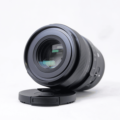 Sigma 65mm f/2 DG DN Contemporary para Sony E - Usado 