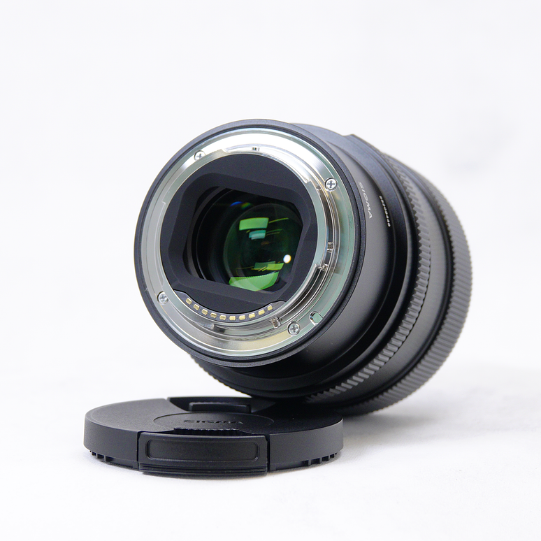 Sigma 65mm f/2 DG DN Contemporary para Sony E - Usado  4
