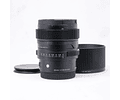 Sigma 65mm f/2 DG DN Contemporary para Sony E - Usado 