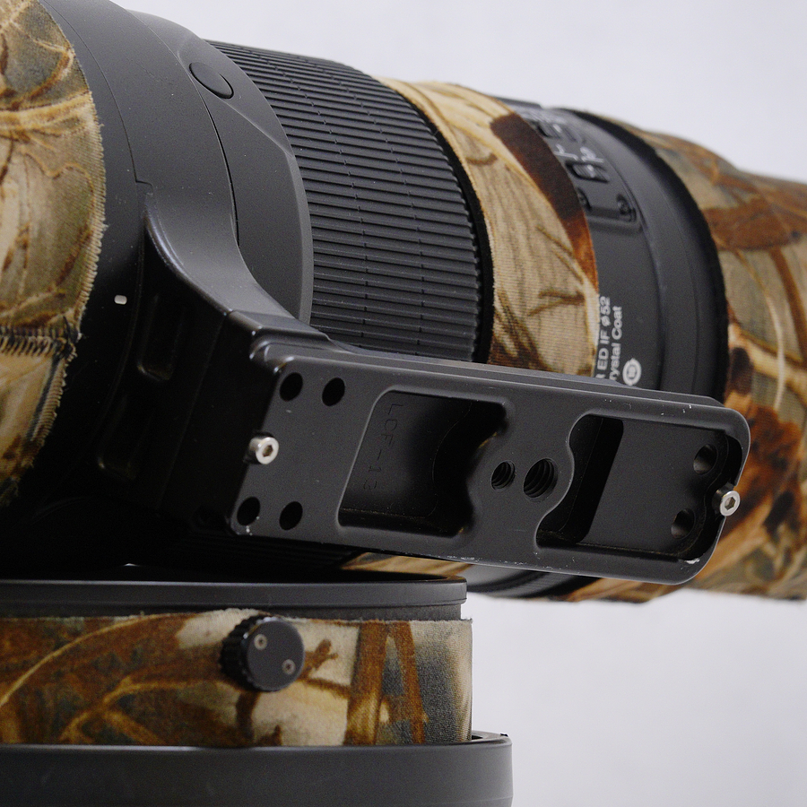 Nikon 600mm f4G ED VR - Usado
