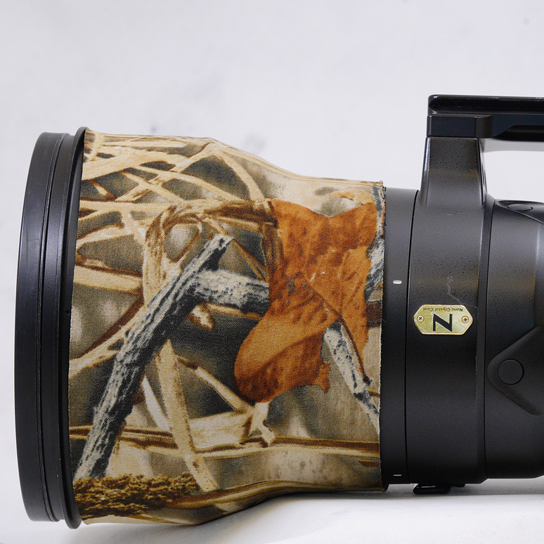 Nikon 600mm f4G ED VR - Usado 8