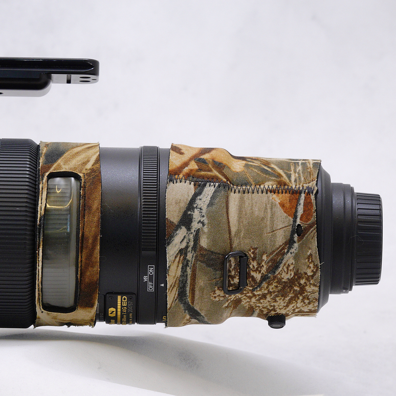 Nikon 600mm f4G ED VR - Usado 10