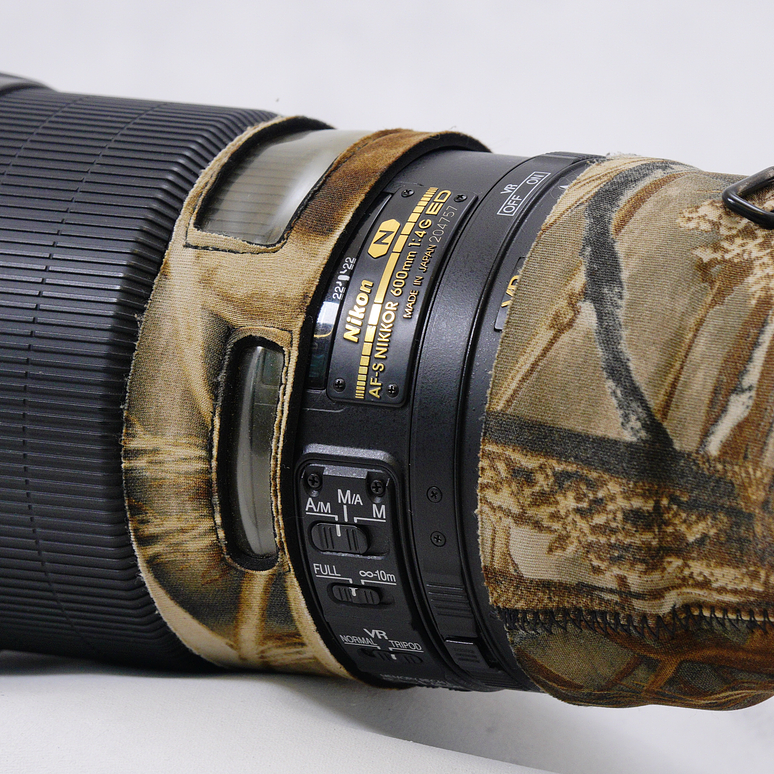 Nikon 600mm f4G ED VR - Usado 12