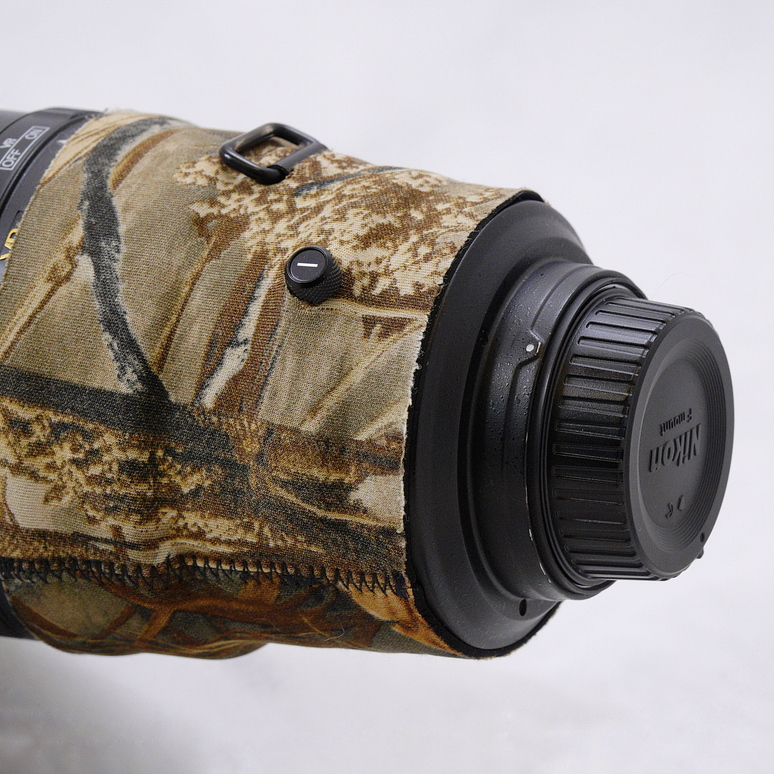 Nikon 600mm f4G ED VR - Usado 13