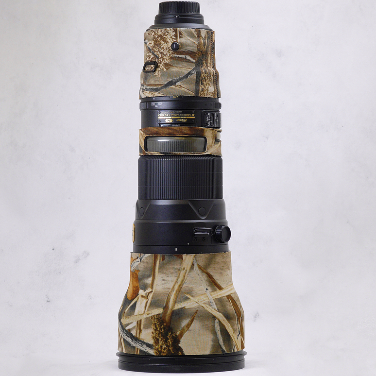 Nikon 600mm f4G ED VR - Usado 14