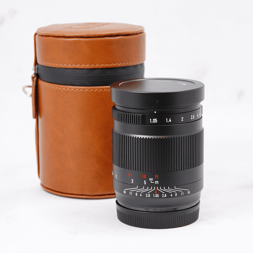 7artisans Photoelectric 50mm f/1,05 para Sony E - Usado 5