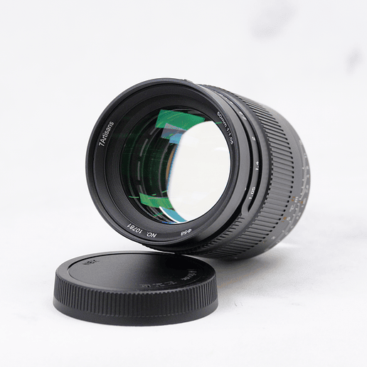 7artisans Photoelectric 50mm f/1,05 para Sony E - Usado 3