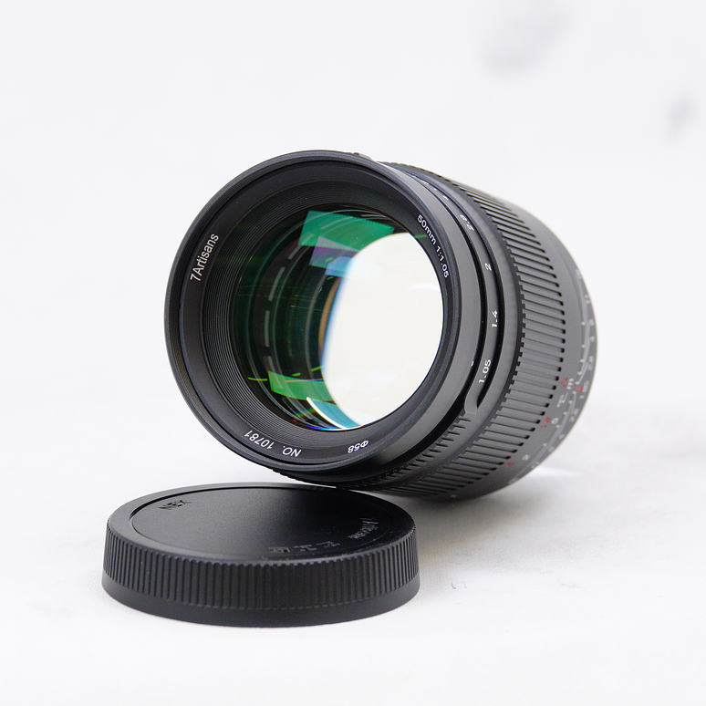 7artisans Photoelectric 50mm f/1,05 para Sony E - Usado 3