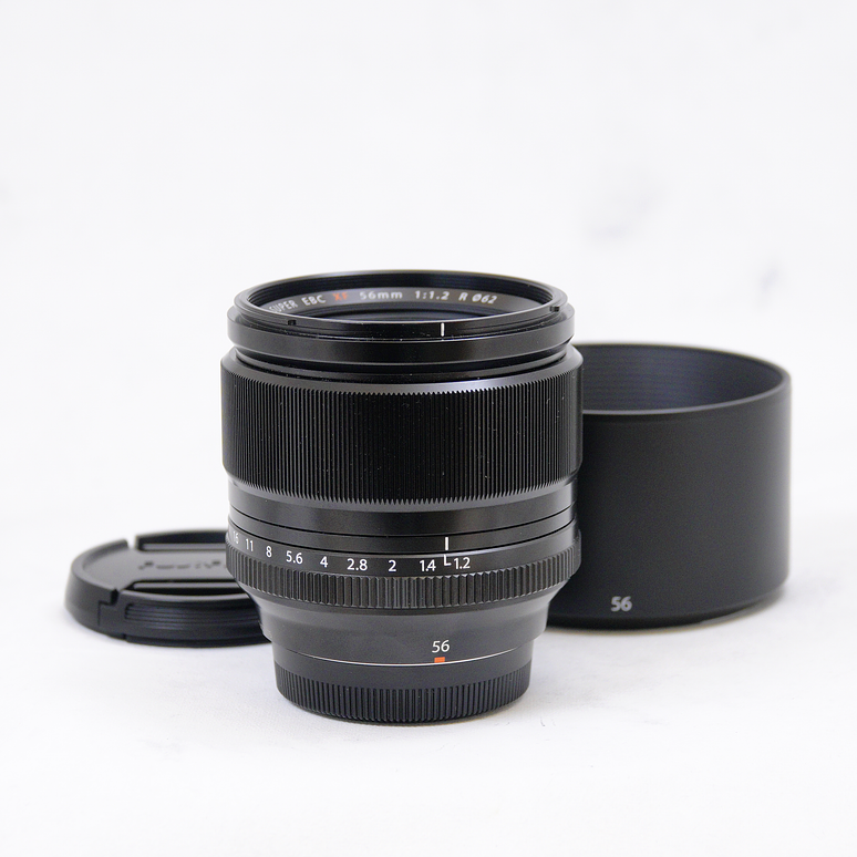 FUJIFILM XF 56mm f/1.2 R - Usado 6