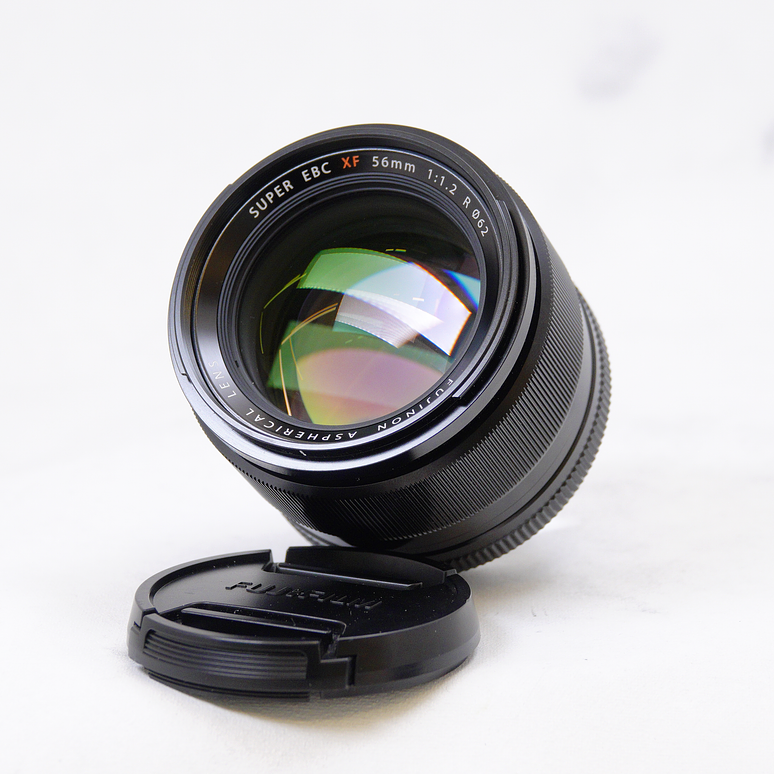 FUJIFILM XF 56mm f/1.2 R - Usado 4