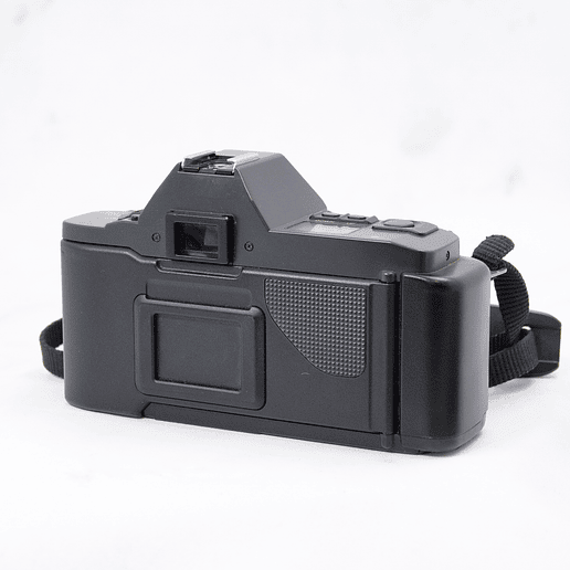 Canon T70 + Canon FD 50mm f1.8 + Canon FD 70-210mm f4 - Usado 4