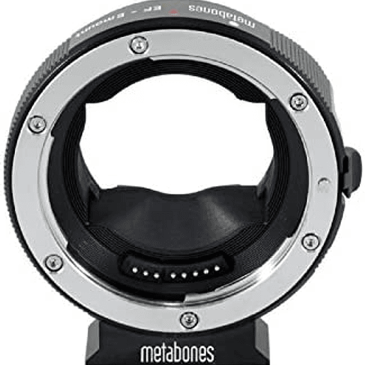 Metabones Canon EF Lens to Sony E Mount T Smart Adapter (Mark IV) - Usado 1