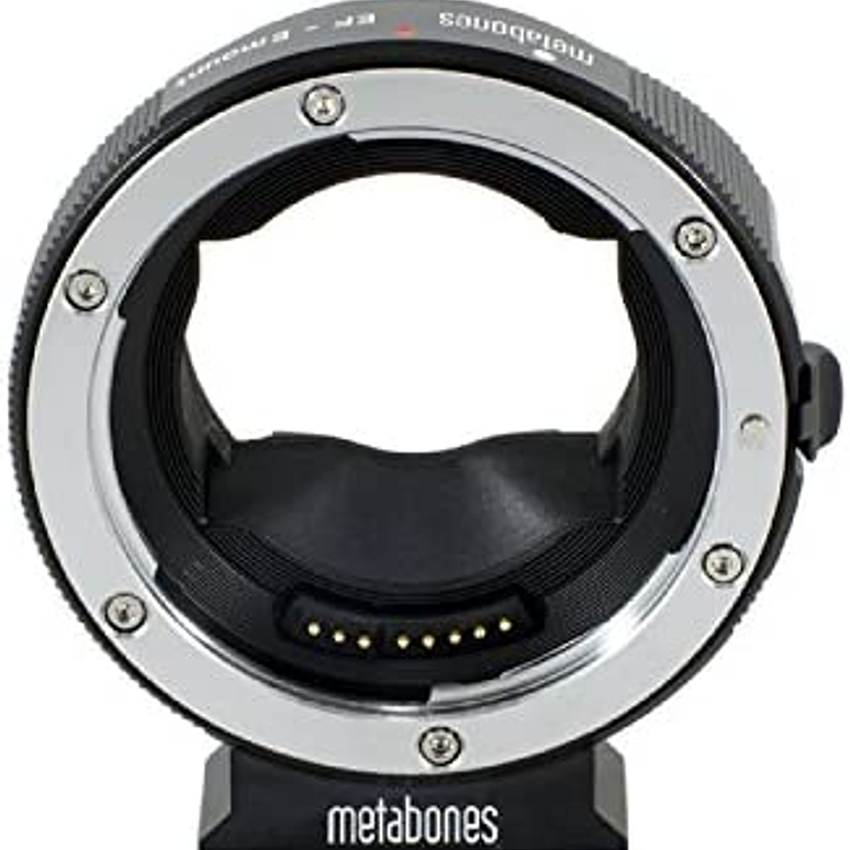 Metabones Canon EF Lens to Sony E Mount T Smart Adapter (Mark IV) - Usado 1