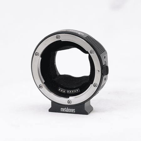 Metabones Canon EF Lens to Sony E Mount T Smart Adapter (Mark IV) - Usado