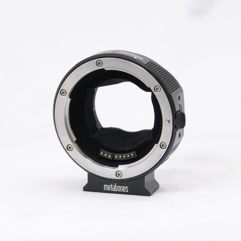 Metabones Canon EF Lens to Sony E Mount T Smart Adapter (Mark IV) - Usado 2