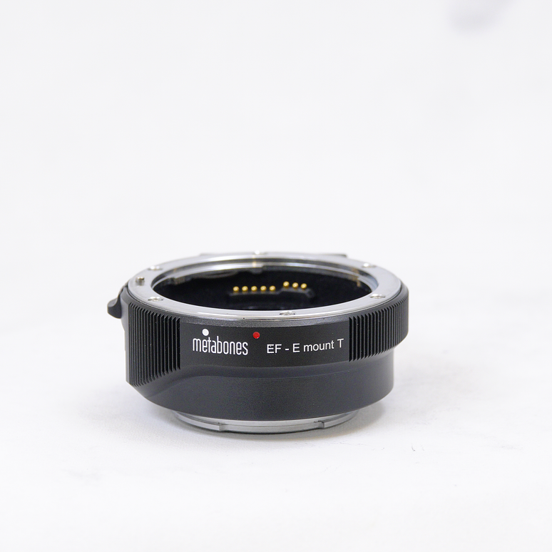Metabones Canon EF Lens to Sony E Mount T Smart Adapter (Mark IV) - Usado 4