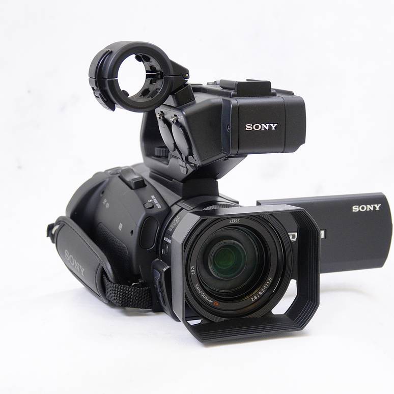 Videocámara compacta Sony PXW-X70 Professional XDCAM - Usado 7