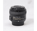 Nikon AF-S NIKKOR 50mm f/1.8G - Usado