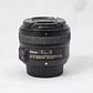 Nikon AF-S NIKKOR 50mm f/1.8G - Usado - Miniatura 2