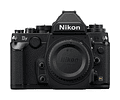 Nikon Df Negra - Usado