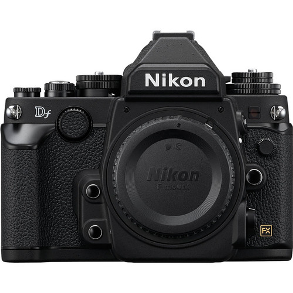 Nikon Df Negra - Usado
