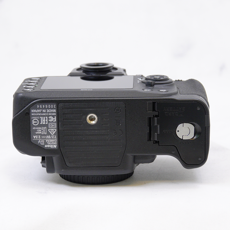 Nikon Df Negra - Usado 9