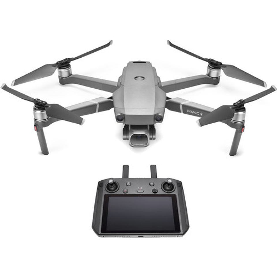 DJI Mavic 2 Pro con controlador inteligente - Usado