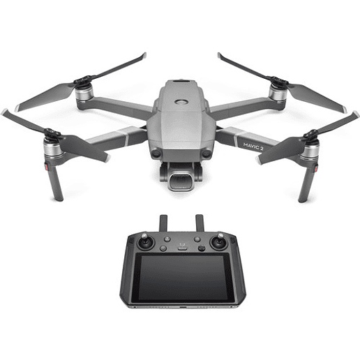 DJI Mavic 2 Pro con controlador inteligente - Usado 1